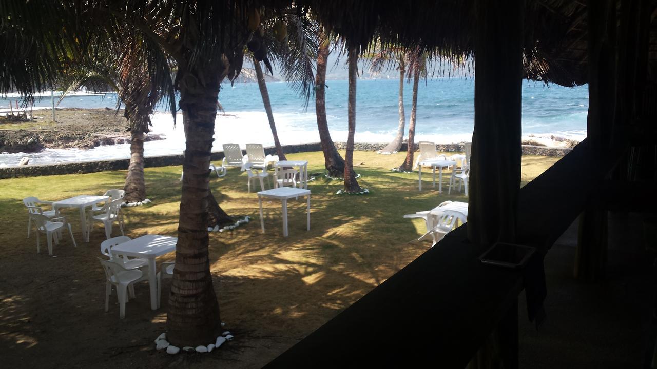 Bahia Lodge Capurgana Ngoại thất bức ảnh