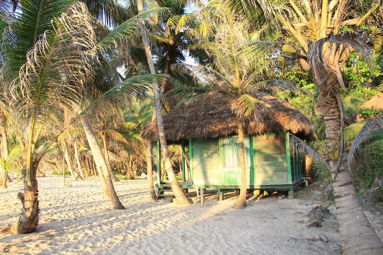 Bahia Lodge Capurgana Ngoại thất bức ảnh