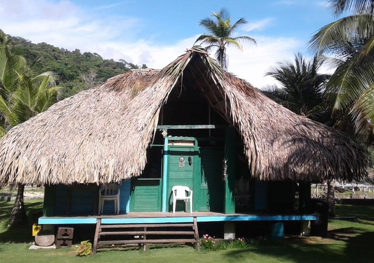 Bahia Lodge Capurgana Ngoại thất bức ảnh